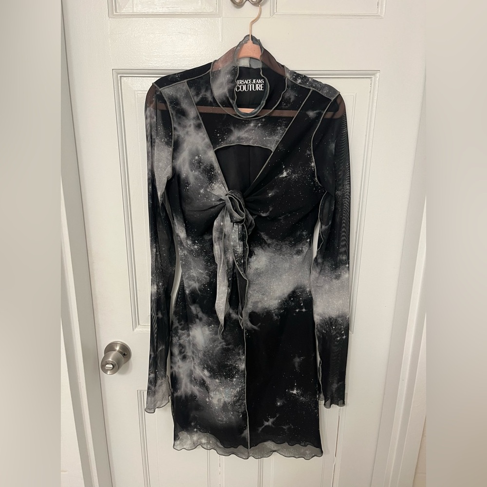 Versace Jeans Couture Dress